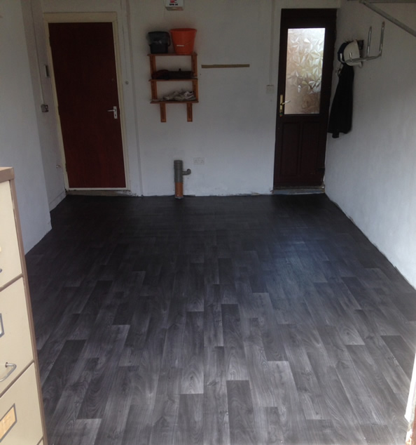 Vinyl Flooring Supply & Installation in Enfield & London PJ Flooring